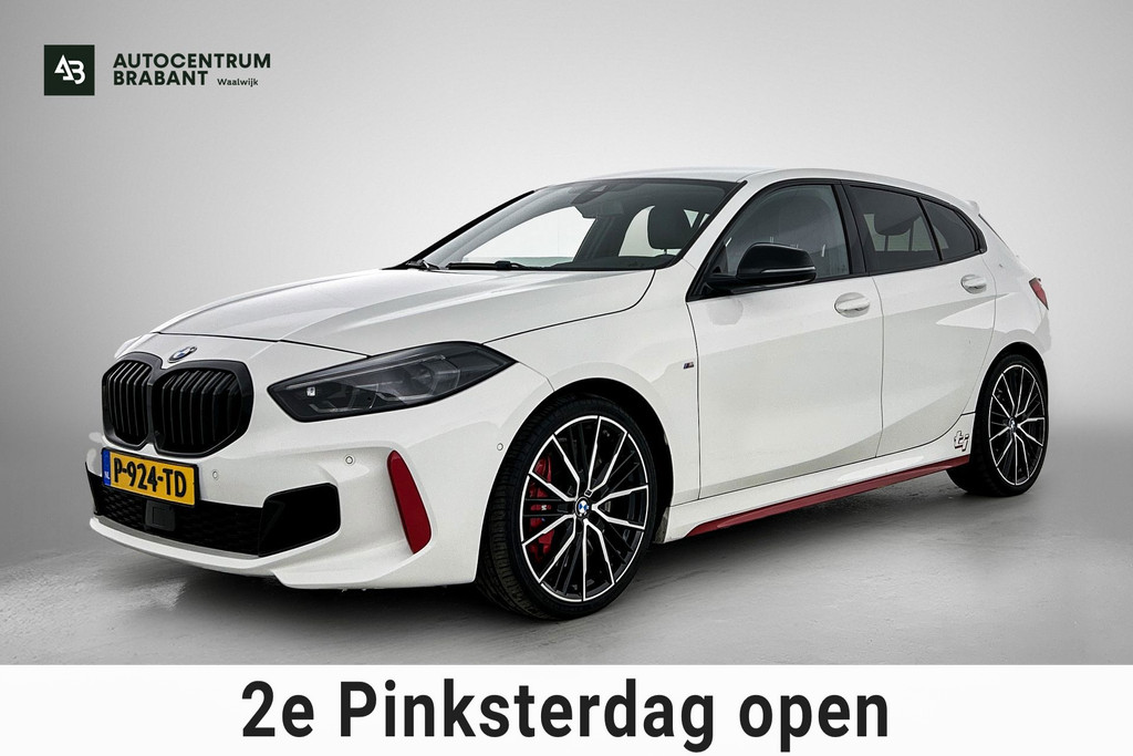 BMW 1-serie 128ti High Executive M-Sport (Goed OnderH, Carplay, Navi, Stoel/ Stuur VerW, Camera, Addapt Cruise, PDC V+A, Etc) 52341456-0.jpg | Autocentrum Brabant Breda