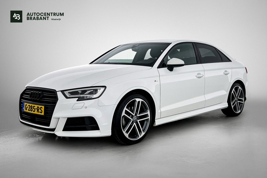 Audi A3 Limousine 35 TFSI CoD Advance Sport 3x S-line( Dealer onderH, Navi, StoelV, PDC, Cruise Con Adpt, Climate Con, Etc) 52344131-0.jpg | Autocentrum Brabant Breda
