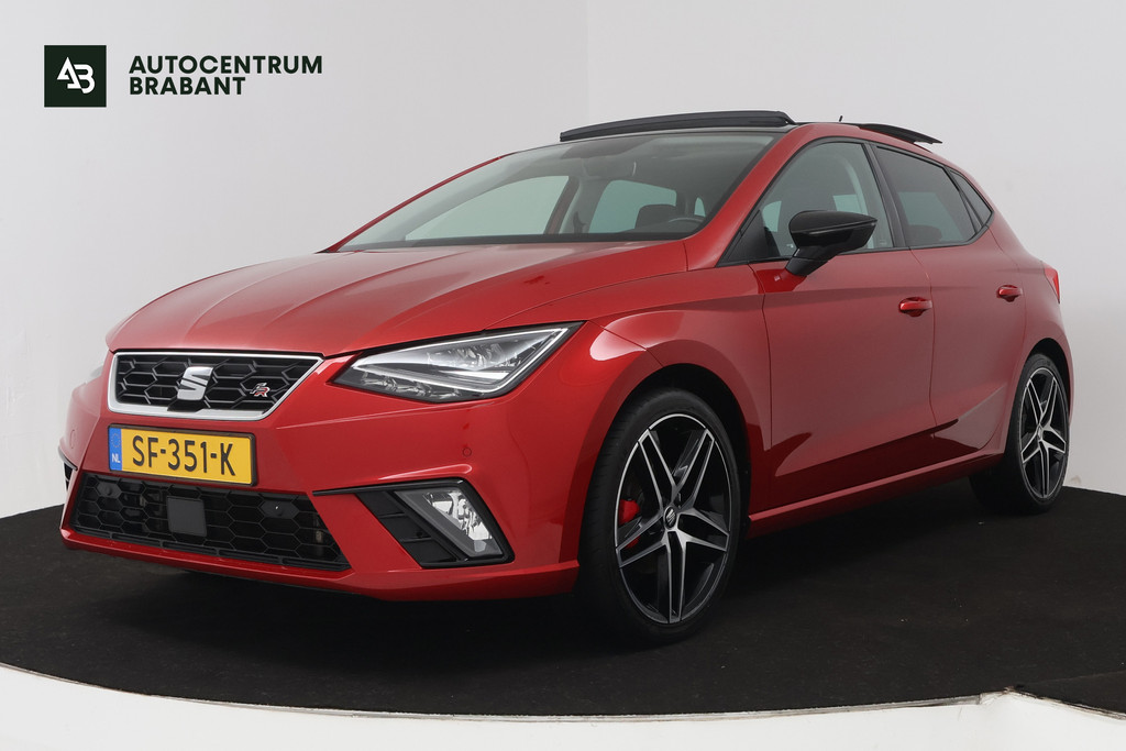 SEAT Ibiza 1.0 TSI FR Business Intense (PANORAMADAK, CAMERA, CARPLAY, CRUISE CONTROL ADAPTIEF, PARKEERSENSOREN) 52344662-0.jpg | Autocentrum Brabant Breda