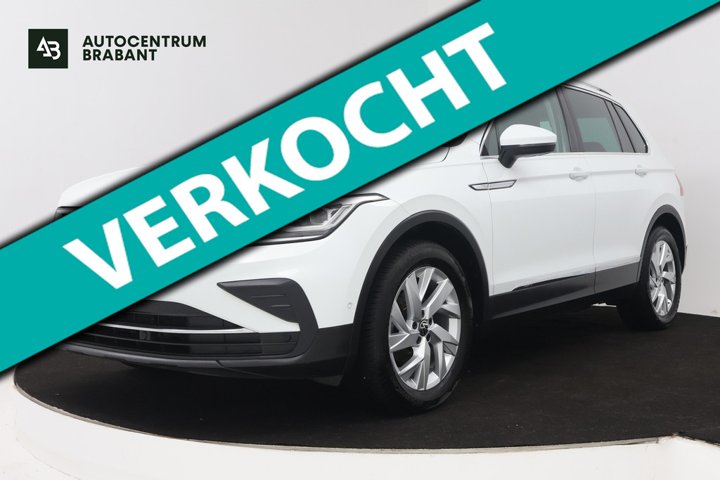 Volkswagen Tiguan 1.5 TSI Life Business (TREKHAAK, STOEL/STUUR VERWARMING, CRUISE ADAPTIEF, CAMERA, DIGITALE COCKPIT) 52348595-0.jpg | Autocentrum Brabant Breda