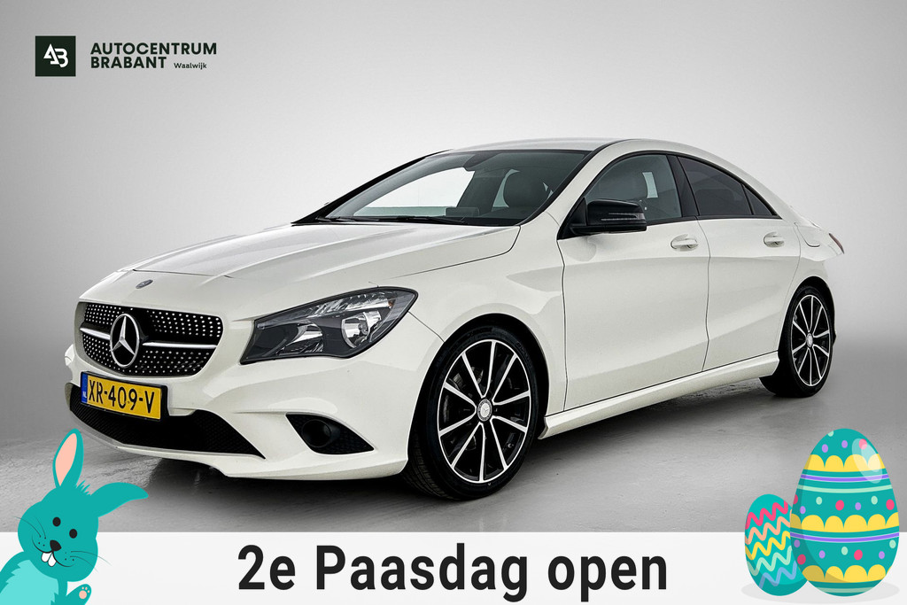 Mercedes-Benz CLA-Klasse 180 Ambition SPORT (Goed onderhoud, Carplay, Camera, Navi Groot, PDC V+A, Airco, StoelV, Etc) 52360120-0.jpg | Autocentrum Brabant Breda