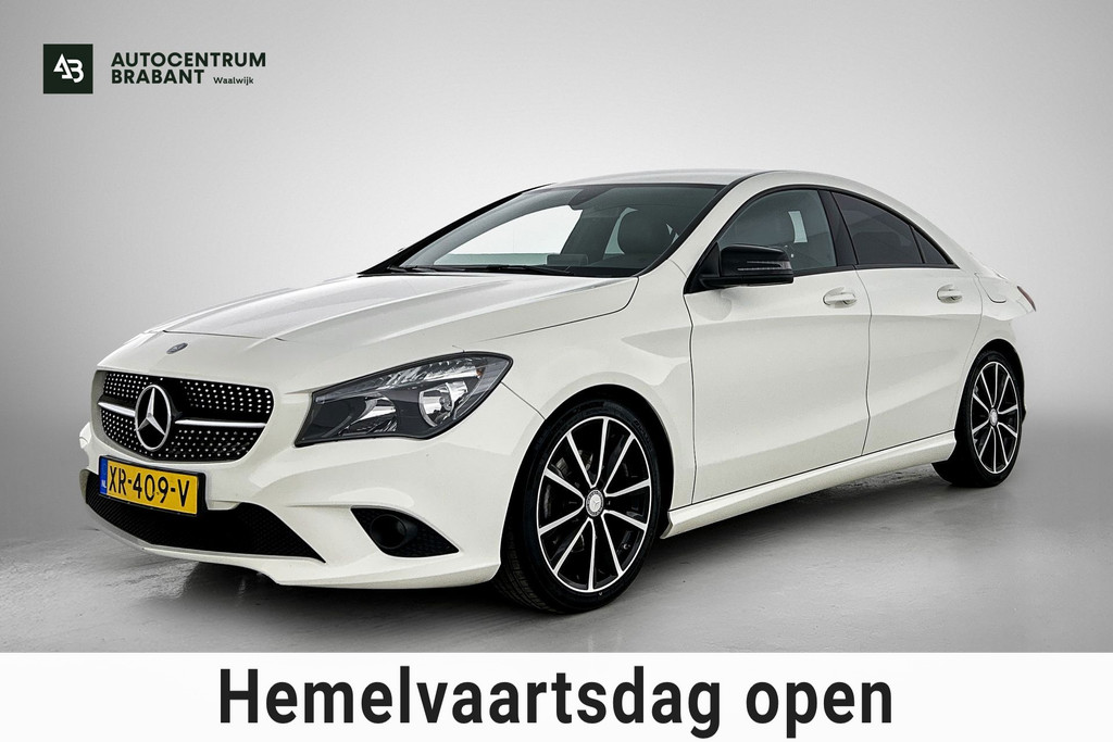 Mercedes-Benz CLA-Klasse 180 Ambition SPORT (Goed onderhoud, Carplay, Camera, Navi Groot, PDC V+A, Airco, StoelV, Etc) 52360120-0.jpg | Autocentrum Brabant Breda