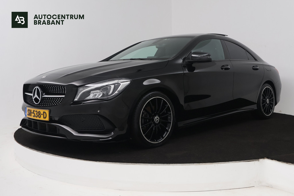 Mercedes-Benz CLA-Klasse 180 Prestige Automaat (PANORAMADAK, STOELVERWARMING, CLIMA, CAMERA) 52362546-0.jpg | Autocentrum Brabant Breda