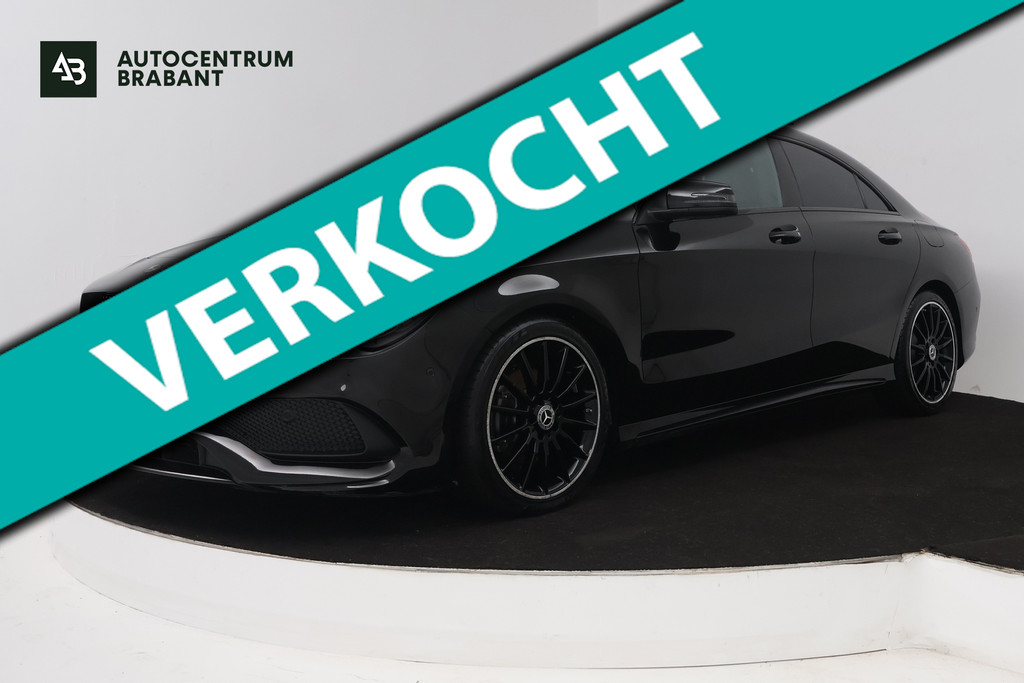 Mercedes-Benz CLA-Klasse 180 Prestige Automaat (PANORAMADAK, STOELVERWARMING, CLIMA, CAMERA) 52362546-0.jpg | Autocentrum Brabant Breda