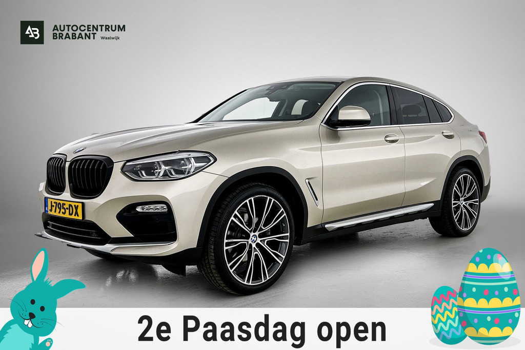 BMW X4 XDrive20i High Executive (Dealer Onderh, Navi, Head-up, Parkeersensoren V+A,, StoelV, Climate Control, Cruise Control, Etc) 52402265-0.jpg | Autocentrum Brabant Breda