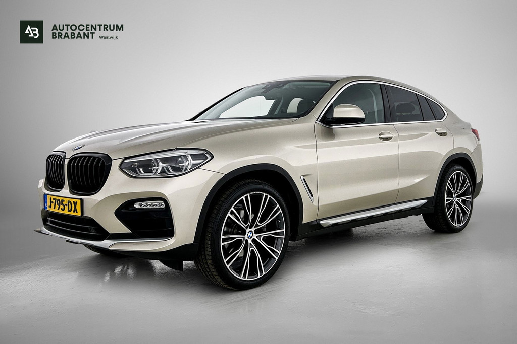 BMW X4 XDrive20i High Executive (Dealer Onderh, Navi, Head-up, Parkeersensoren V+A,, StoelV, Climate Control, Cruise Control, Etc) 52402265-0.jpg | Autocentrum Brabant Breda