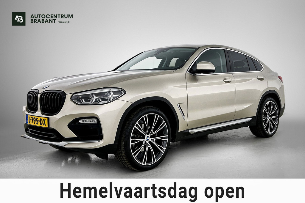 BMW X4 XDrive20i High Executive (Dealer Onderh, Navi, Head-up, Parkeersensoren V+A,, StoelV, Climate Control, Cruise Control, Etc) 52402265-0.jpg | Autocentrum Brabant Breda