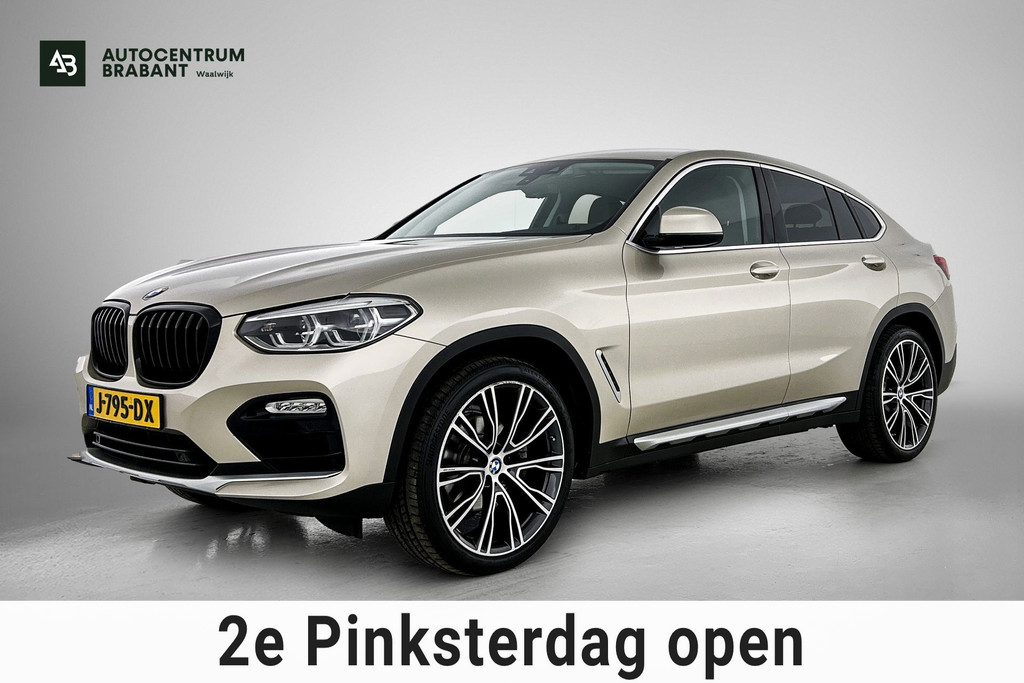 BMW X4 XDrive20i High Executive (Dealer Onderh, Navi, Head-up, Parkeersensoren V+A,, StoelV, Climate Control, Cruise Control, Etc) 52402265-0.jpg | Autocentrum Brabant Breda