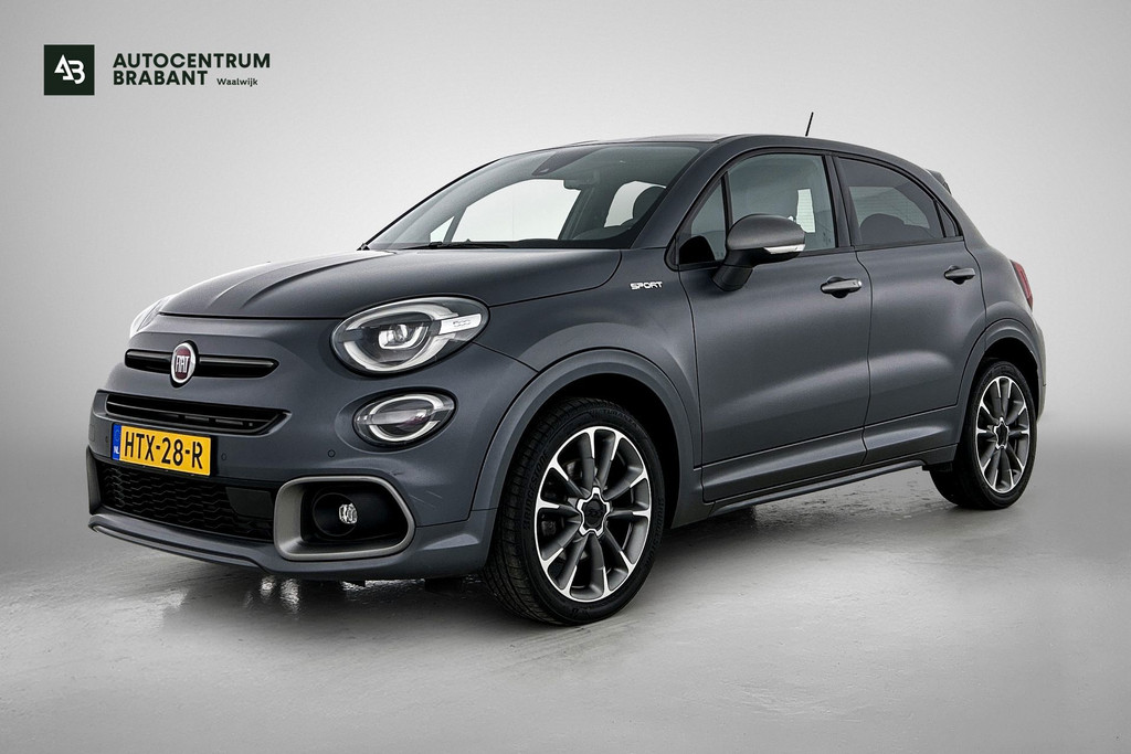 Fiat 500X 1.3 GSE Sport (Goed OnderH, Navi, Camera, StoelV, ParkeerS V+A, Keyless, Cruise Con Adpt, App Connect, Etc) 52402638-0.jpg | Autocentrum Brabant Breda