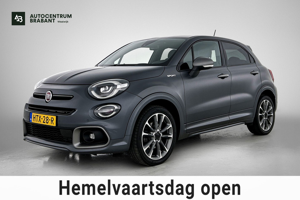 Fiat 500X 1.3 GSE Sport (Goed OnderH, Navi, Camera, StoelV, ParkeerS V+A, Keyless, Cruise Con Adpt, App Connect, Etc) 52402638-0.jpg | Autocentrum Brabant Breda
