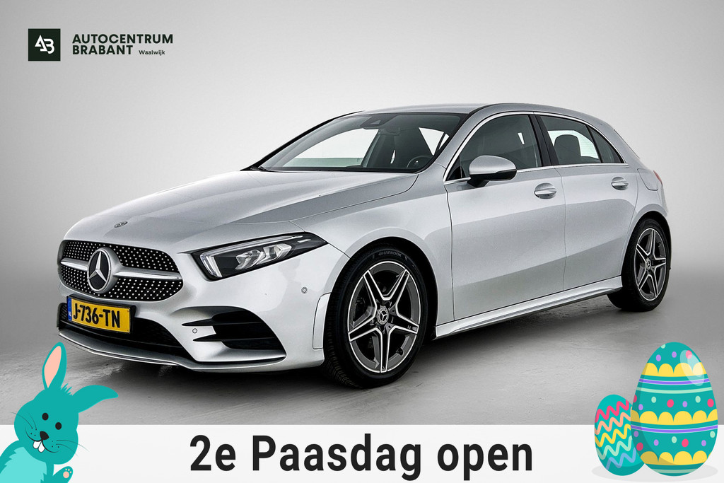 Mercedes-Benz A-Klasse 180 Business Solution AMG(NL auto, Dealer onderhoud, Navi Groot, StoelV, Camera, Carplay, Lane Assit, Etc) 52403012-0.jpg | Autocentrum Brabant Breda