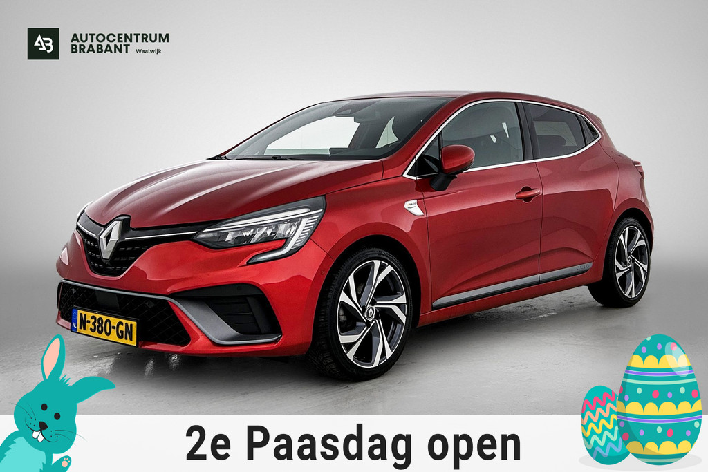 Renault Clio 1.0 TCe R.S. Line (NL-auto, Goed OndH, Navi, 360 Camera, Trekhaak, PDC V+A, StoelV, Climate Con, Cruise Con, Etc) 52404025-0.jpg | Autocentrum Brabant Breda