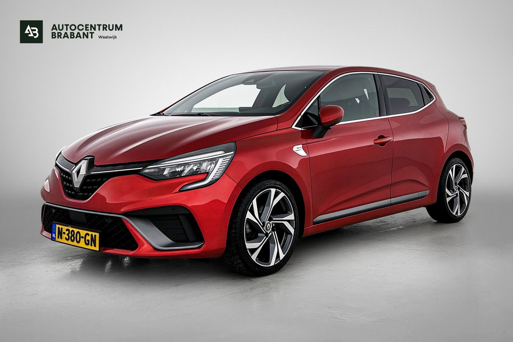Renault Clio 1.0 TCe R.S. Line (NL-auto, Goed OndH, Navi, 360 Camera, Trekhaak, PDC V+A, StoelV, Climate Con, Cruise Con, Etc) 52404025-0.jpg | Autocentrum Brabant Breda