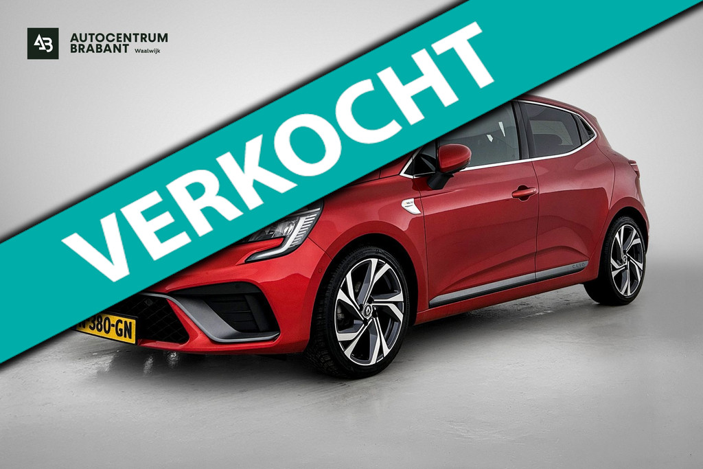 Renault Clio 1.0 TCe R.S. Line (NL-auto, Goed OndH, Navi, 360 Camera, Trekhaak, PDC V+A, StoelV, Climate Con, Cruise Con, Etc) 52404025-0.jpg | Autocentrum Brabant Breda