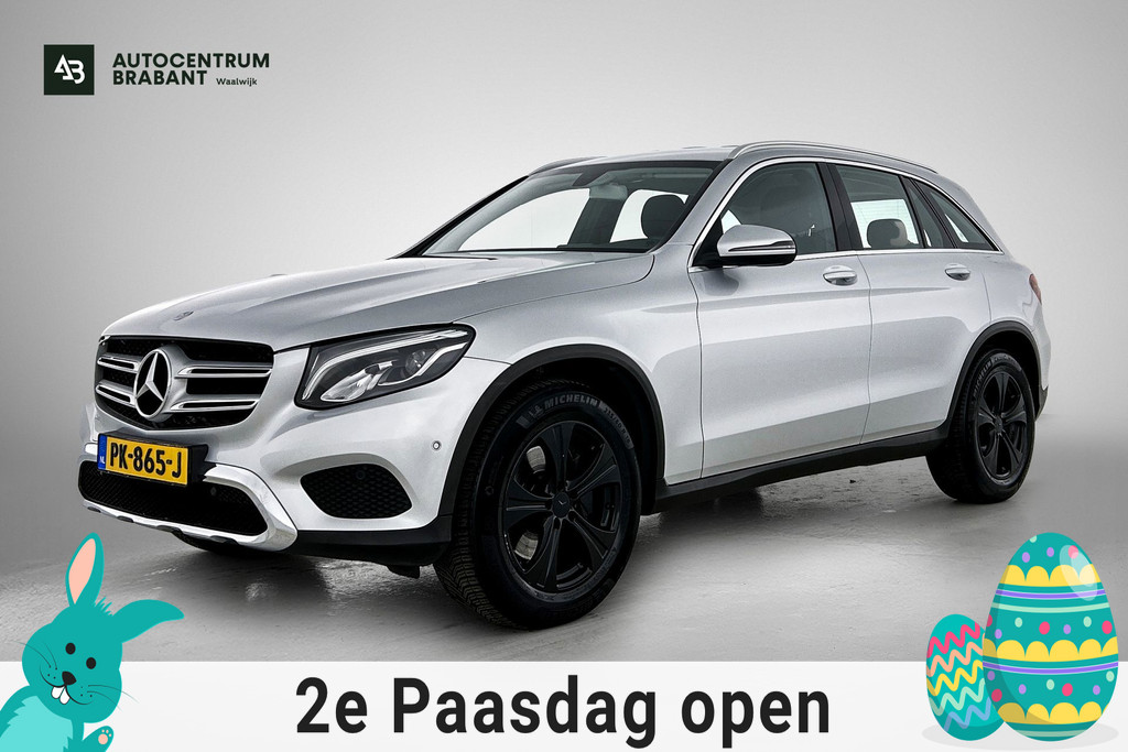 Mercedes-Benz GLC 250 4MATIC Prestige (Goed OnderH, Carplay, Navi, StoelV, Camera, Climate Con, Etc) 52405459-0.jpg | Autocentrum Brabant Breda