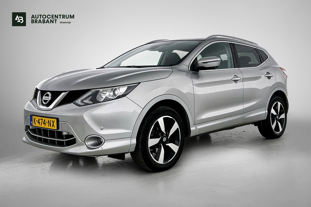 Nissan QASHQAI 1.6 Connect Edition(Goed OnderH, Panorama, Trekhaak, Navi, 360 Camera, Stoelv, Cruise Con, Etc) 52411959-0.jpg | Autocentrum Brabant Breda