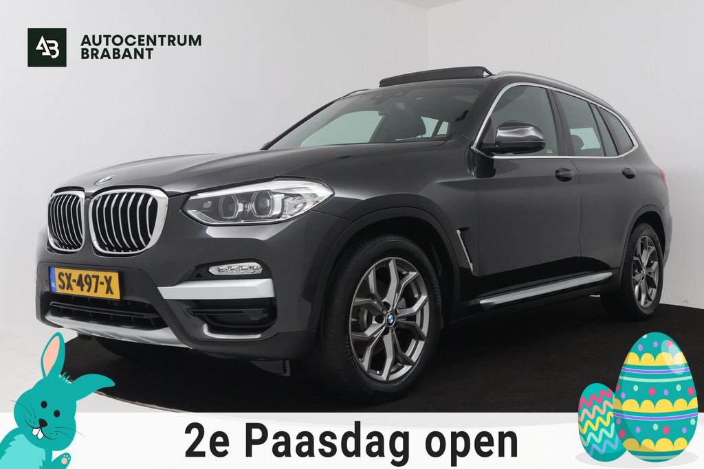 BMW X3 XDrive20i High Executive (PANORAMADAK, DIGITALE COCKPIT, STOELVERWARMING, NAVIGATIE) 52412991-0.jpg | Autocentrum Brabant Breda