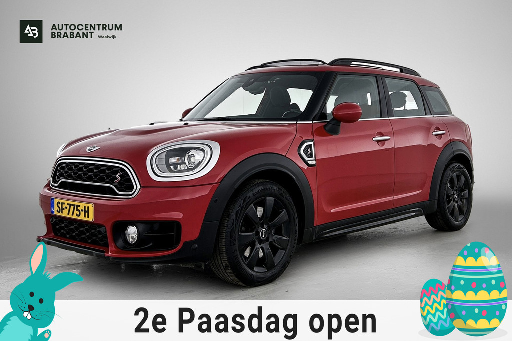 MINI Countryman 2.0 Cooper S Salt | LAGE KM! | 192PK | Pano | NL-Auto | Perf onderH | Carplay | ParkSens | Cruise | ETC 52418741-0.jpg | Autocentrum Brabant Breda