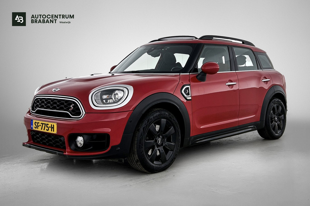 MINI Countryman 2.0 Cooper S Salt | LAGE KM! | 192PK | Pano | NL-Auto | Perf onderH | Carplay | ParkSens | Cruise | ETC 52418741-0.jpg | Autocentrum Brabant Breda