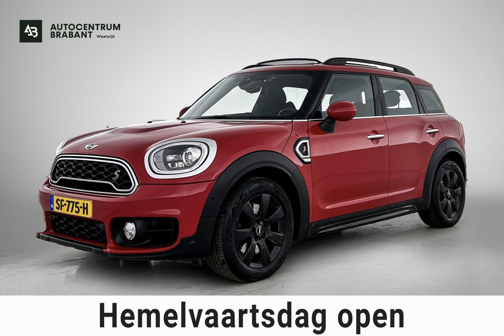MINI Countryman 2.0 Cooper S Salt AANBIEDING! | LAGE KM! | 192PK | Pano | NL-Auto | Perf onderH | Carplay | ParkSens | Cruise 52418741-0.jpg | Autocentrum Brabant Breda