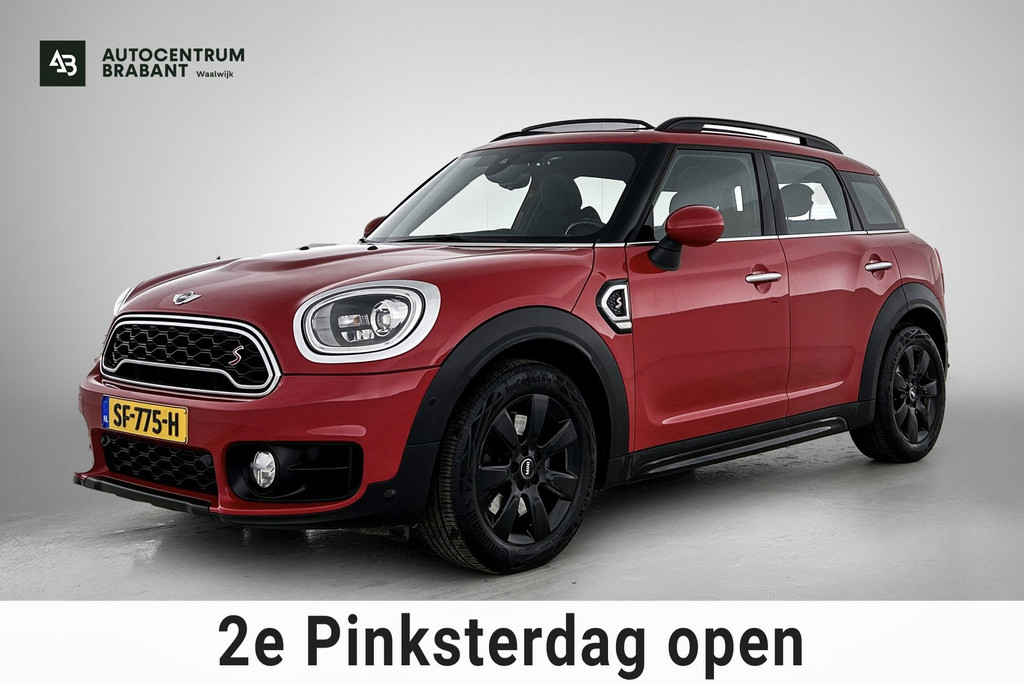 MINI Countryman 2.0 Cooper S Salt AANBIEDING! | LAGE KM! | 192PK | Pano | NL-Auto | Perf onderH | Carplay | ParkSens | Cruise 52418741-0.jpg | Autocentrum Brabant Breda