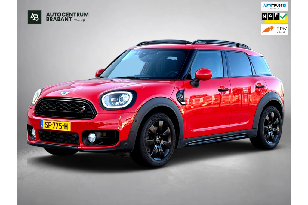 MINI Countryman Mini 2.0 Cooper S LAGE KM! | 192PK | PANO | NL-Auto | Perf onderH | Carplay | ParkSens | Cruise 52418741-0.jpg | Autocentrum Brabant Breda