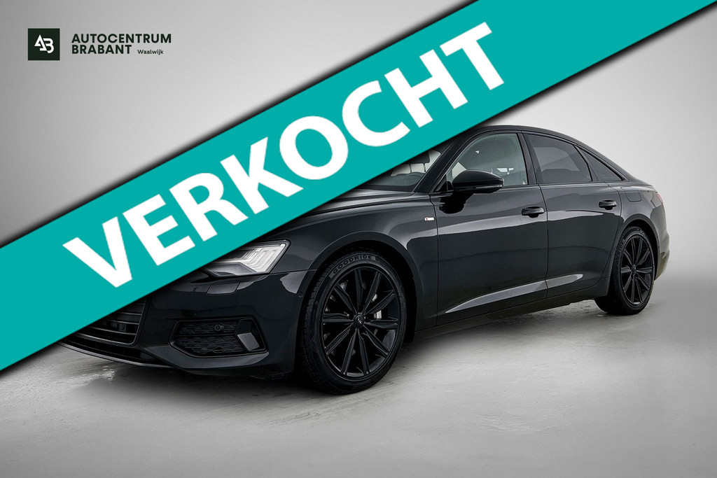 Audi A6 Limousine 50 TFSI e quattro S-Line edition(Dealer OnderH, Camera, StoelV, Carplay, Navi, Cruise Con, Etc) 52419565-0.jpg | Autocentrum Brabant Breda