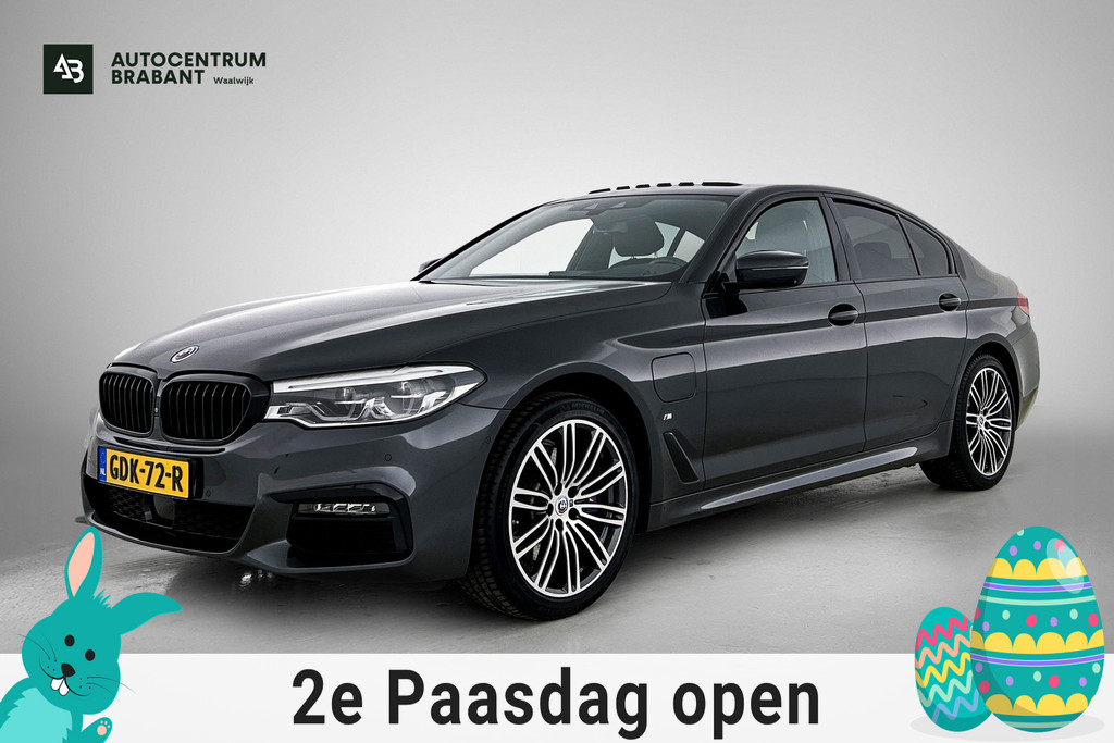BMW 5 Serie 530e M-Sport High Executive(Dealer OnderH, Panorama, Adaptive Cruise, Harman/ Kardon, Head-up, 360 camera, Etc) 52420726-0.jpg | Autocentrum Brabant Breda
