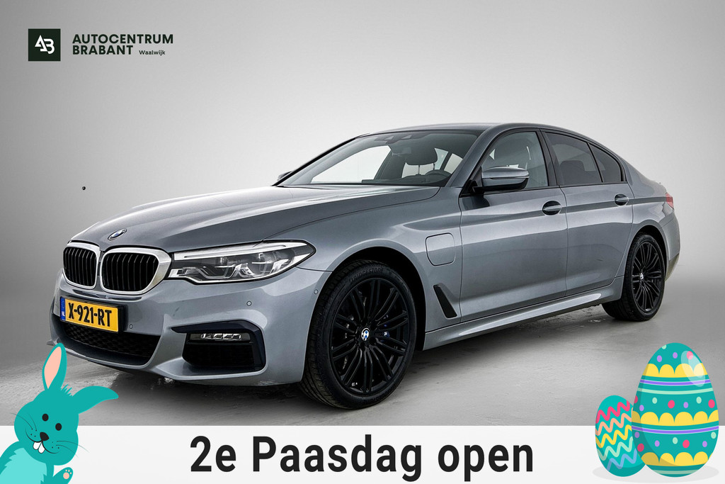 BMW 5 Serie 530e iPerformance High Executive M-Sport | 252PK | Dealer onderH | Sfeerverl | Head-up | StoelverW | Camera | Carplay 52451504-0.jpg | Autocentrum Brabant Breda