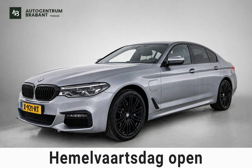 BMW 5 Serie 530e iPerformance High Executive M-Sport | 252PK | Dealer onderH | Sfeerverl | Head-up | StoelverW | Camera | Carplay 52451504-0.jpg | Autocentrum Brabant Breda