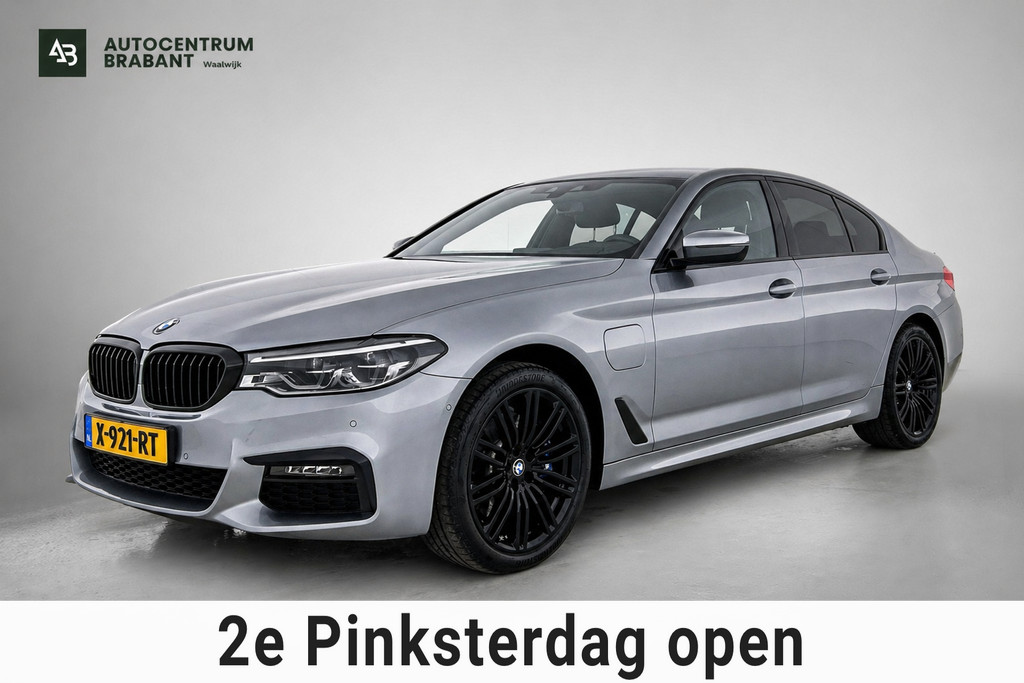BMW 5 Serie 530e iPerformance High Executive M-Sport | 252PK | Dealer onderH | Sfeerverl | Head-up | StoelverW | Camera | Carplay 52451504-0.jpg | Autocentrum Brabant Breda