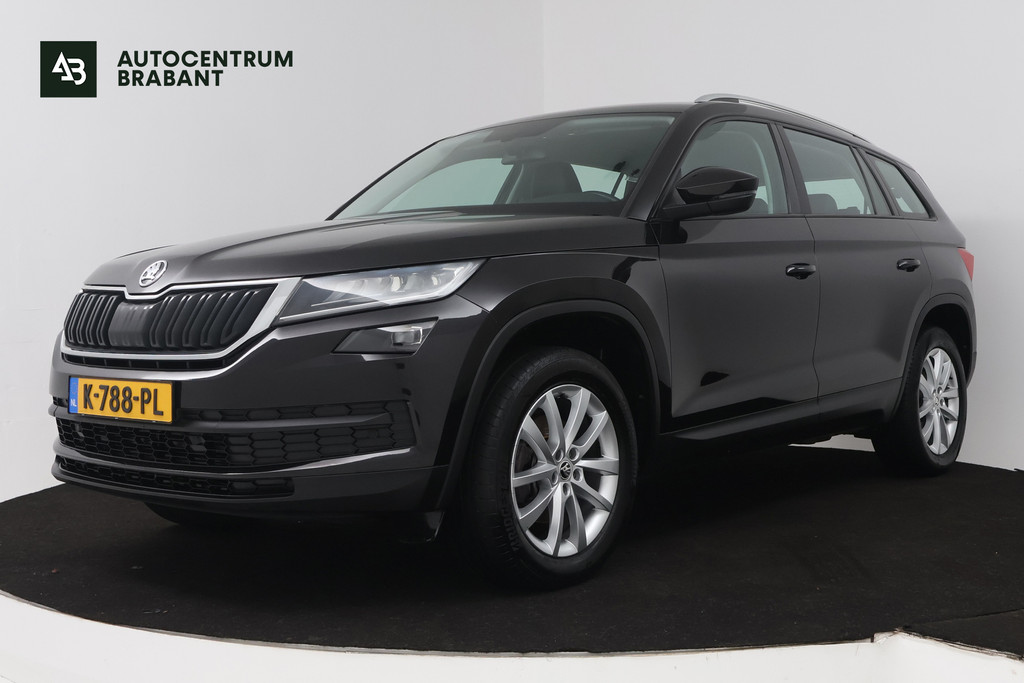 Škoda Kodiaq 1.5 TSI Business Edition 7p. (TREKHAAK, NAVI, CAMERA, PDC, STOELVERWARMING, 1e EIGENAAR, CARPLAY, GOED ONDERHOUDEN) 52464413-0.jpg | Autocentrum Brabant Breda