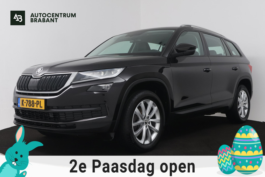 Škoda Kodiaq 1.5 TSI Business Edition 7p. (TREKHAAK, NAVI, CAMERA, PDC, STOELVERWARMING, 1e EIGENAAR, CARPLAY, GOED ONDERHOUDEN) 52464413-0.jpg | Autocentrum Brabant Breda