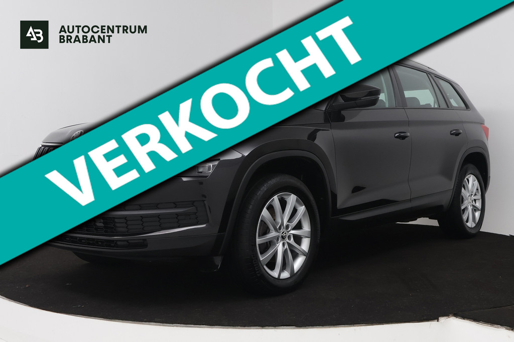 Škoda Kodiaq 1.5 TSI Business Edition 7p. (TREKHAAK, NAVI, CAMERA, PDC, STOELVERWARMING, 1e EIGENAAR, CARPLAY, GOED ONDERHOUDEN) 52464413-0.jpg | Autocentrum Brabant Breda