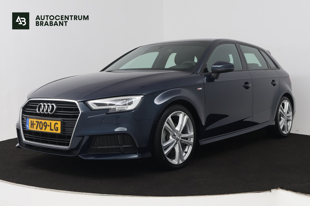 Audi A3 Sportback 35 TFSI CoD Advance Sport S-Line (VIRTUAL COCKPIT, STOELVERWARMING, LED, PDC, 1e EIGENAAR, GOED ONDERHOUDEN) 52464458-0.jpg | Autocentrum Brabant Breda