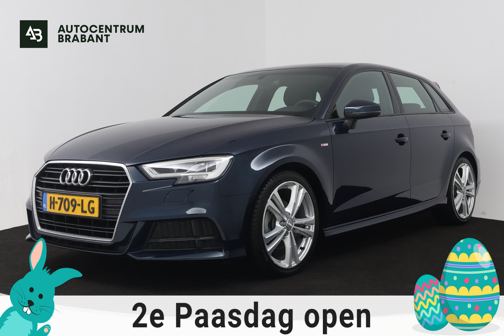 Audi A3 Sportback 35 TFSI CoD Advance Sport S-Line (VIRTUAL COCKPIT, STOELVERWARMING, LED, PDC, 1e EIGENAAR, GOED ONDERHOUDEN) 52464458-0.jpg | Autocentrum Brabant Breda