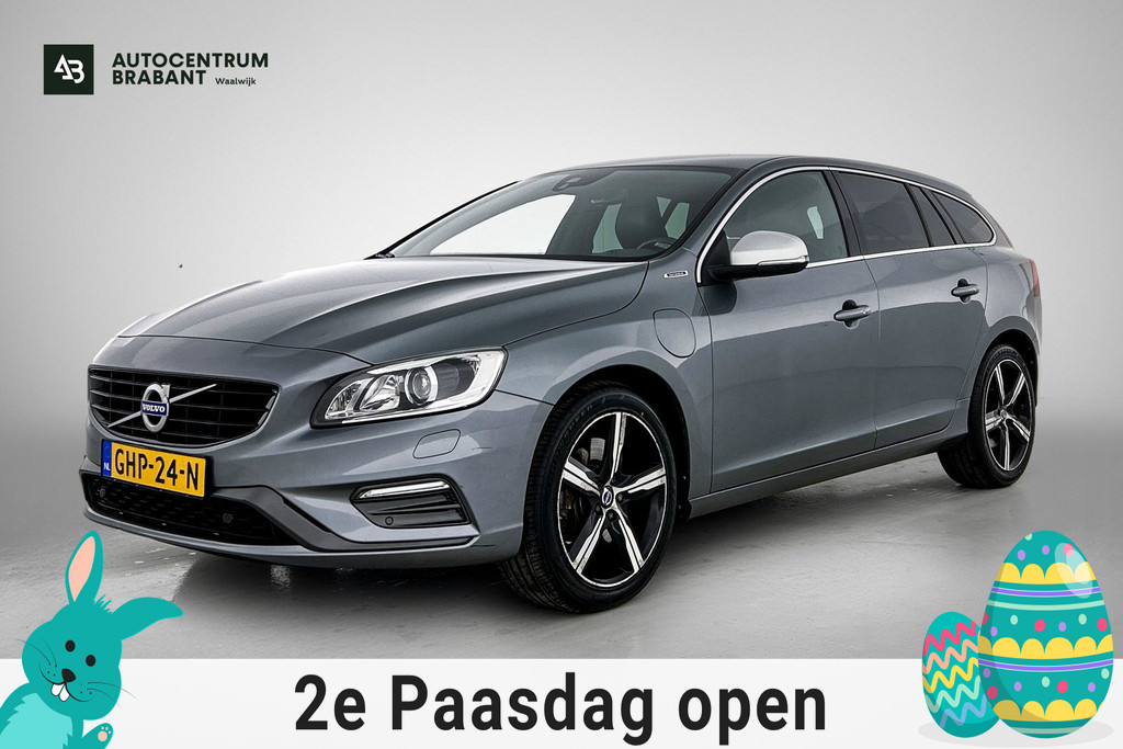 Volvo V60 2.4 D6 Twin Engine Special Edition R-Design | 283PK | Perf onderhoud | StoelverW | Cruise | Etc 52476961-0.jpg | Autocentrum Brabant Breda