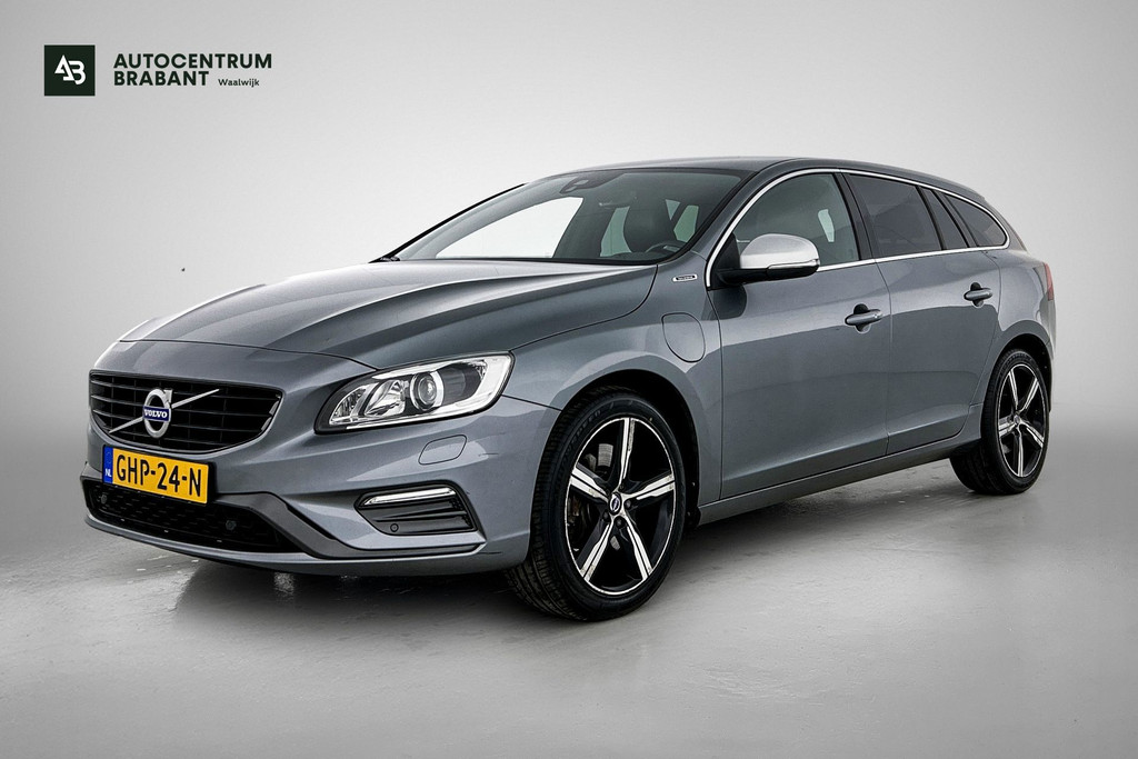 Volvo V60 2.4 D6 Twin Engine Special Edition R-Design | 283PK | Perf onderhoud | StoelverW | Cruise | Etc 52476961-0.jpg | Autocentrum Brabant Breda
