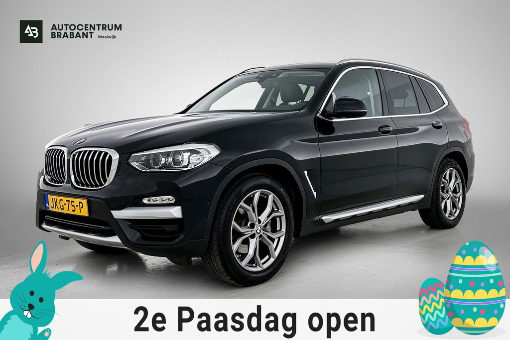 BMW X3 XDrive20i Launch Edition High Executive (Dealer OnderH, Navi, Camera, Parkeersensoren, StoelV, Cruise Con, Climate Con,Etc) 52482814-0.jpg | Autocentrum Brabant Breda