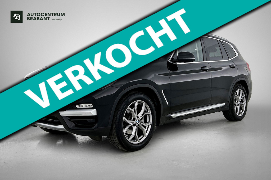 BMW X3 XDrive20i Launch Edition High Executive (Dealer OnderH, Navi, Camera, Parkeersensoren, StoelV, Cruise Con, Climate Con,Etc) 52482814-0.jpg | Autocentrum Brabant Breda