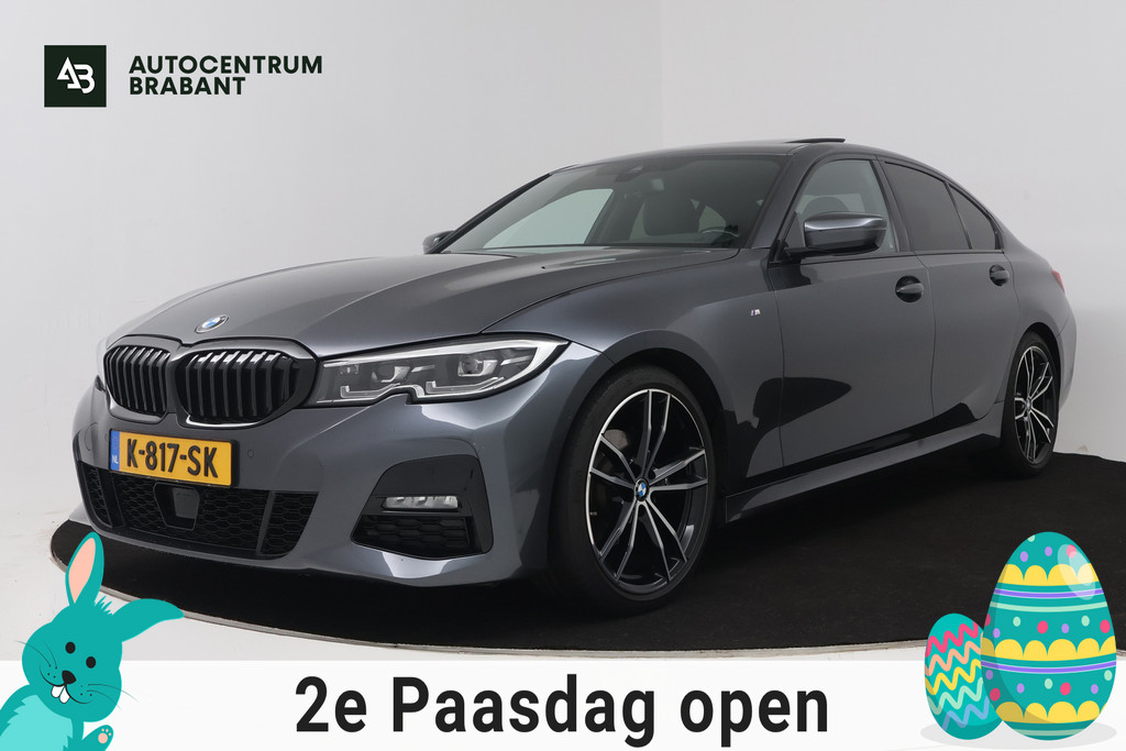 BMW 3 Serie 320i High Executive (PANORAMADAK, CAMERA, STOELVERWARMING, CRUISE ADAPTIEF, SFEERVERLICHTING) 52491216-0.jpg | Autocentrum Brabant Breda