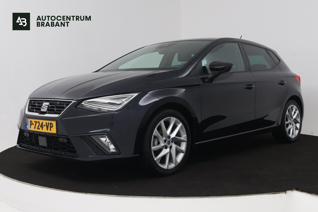 SEAT Ibiza 1.0 EcoTSI FR Business Intense (DIGITALE COCKPIT, STOELVERWARMING, CAMERA, CRUISE ADAPTIEF, PARKEERSENSOREN) 52491227-0.jpg | Autocentrum Brabant Breda