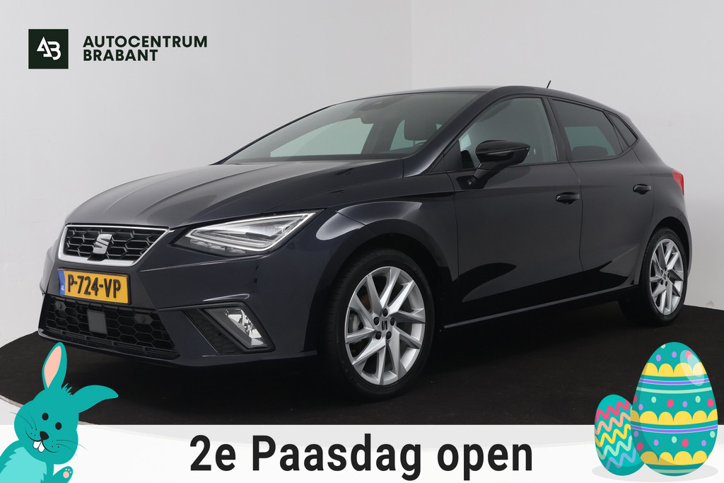 SEAT Ibiza 1.0 EcoTSI FR Business Intense (DIGITALE COCKPIT, STOELVERWARMING, CAMERA, CRUISE ADAPTIEF, PARKEERSENSOREN) 52491227-0.jpg | Autocentrum Brabant Breda
