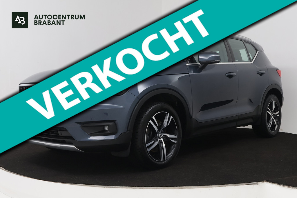 Volvo XC40 2.0 T5 AWD Inscription (PANORAMADAK, TREKHAAK, ELEKTR STOELEN, STOEL/STUUR VERWARMING, ACHTERUITRIJCAMERA) 52491671-0.jpg | Autocentrum Brabant Breda