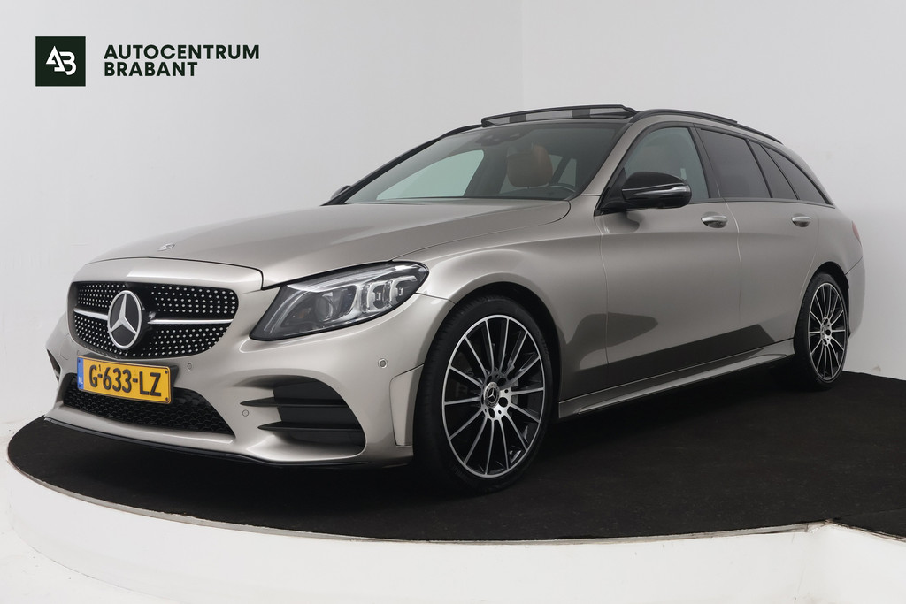 Mercedes-Benz C-Klasse Estate 200 Premium Plus Pack (PANORAMADAK, CAMERA, STOELVERWARMING, ELEKTR STOELEN, NAVIGATIE) 52491753-0.jpg | Autocentrum Brabant Breda