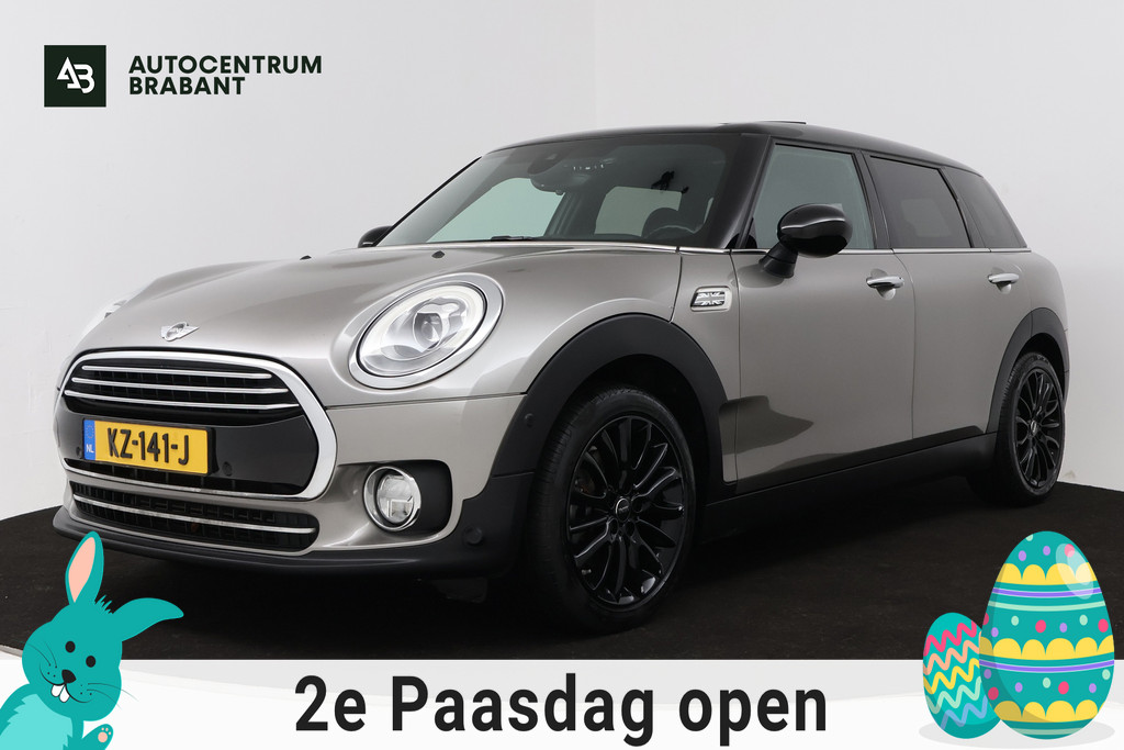 MINI Clubman 1.5 Cooper Chili Serious Business (PANORAMADAK, STOELVERWARMING, CAMERA, H&K AUDIO, SFEERVERLICHTING) 52511348-0.jpg | Autocentrum Brabant Breda
