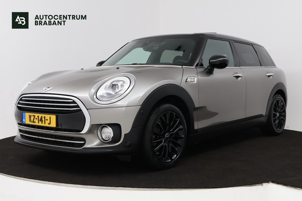 MINI Clubman 1.5 Cooper Chili Serious Business (PANORAMADAK, STOELVERWARMING, CAMERA, H&K AUDIO, SFEERVERLICHTING) 52511348-0.jpg | Autocentrum Brabant Breda
