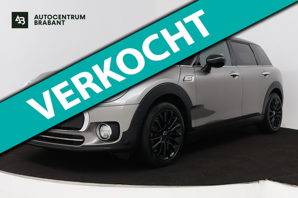 MINI Clubman 1.5 Cooper Chili Serious Business (PANORAMADAK, STOELVERWARMING, CAMERA, H&K AUDIO, SFEERVERLICHTING) 52511348-0.jpg | Autocentrum Brabant Breda