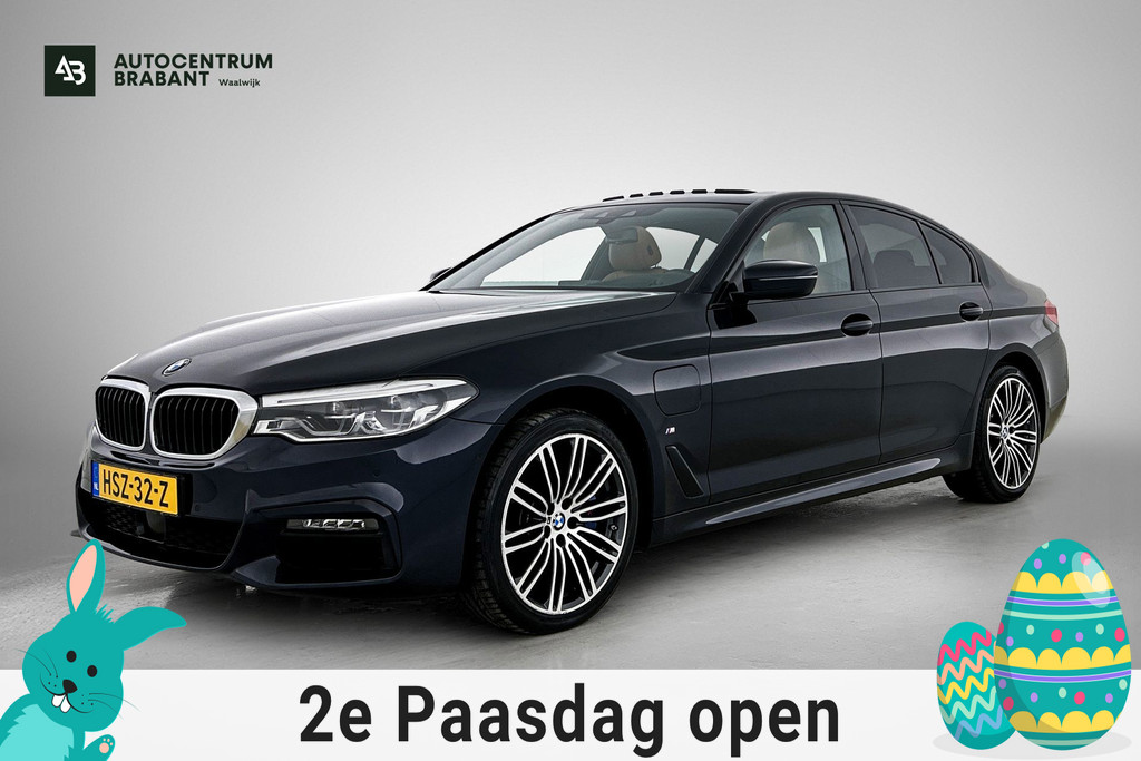 BMW 5 Serie 530e M-sport iPerformance High Executive(Dealer OnderH, Panorama, Lane Assist, Trekhaak, StoelV, Camera, Etc) 52529741-0.jpg | Autocentrum Brabant Breda