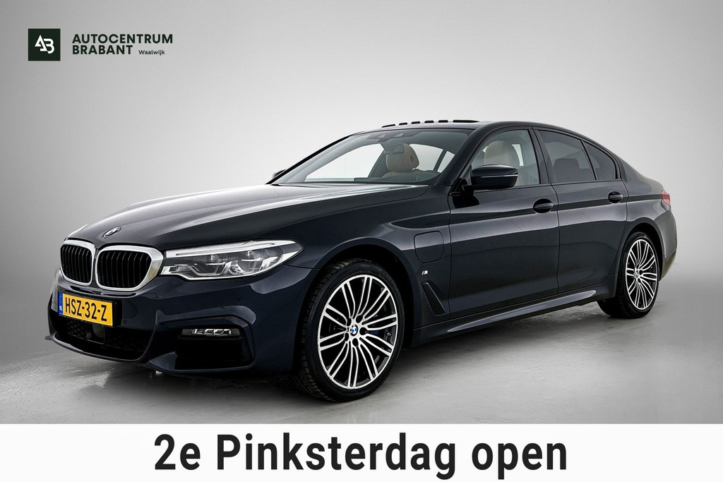BMW 5 Serie 530e M-sport iPerfor High Executive AANBIEDING !(Dealer OnderH, Panorama, Lane Assist, Trekhaak, StoelV, Camera, Etc) 52529741-0.jpg | Autocentrum Brabant Breda